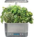 AeroGarden Harvest Elite, Stainless Steel by Unknown