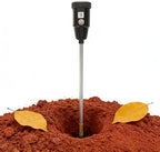 Soil Tester Moisture and Ph Meter with 12 Inch Probe Black - Image 5