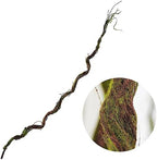 70.86" Fake Tree Branches Grapevine Moss Garland Wall Vines by CONGZHANHH
