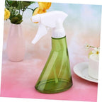 370ML Plastic Spray Bottle Set Refillable Water Sprayer for Indoor Plants Gardening 2pcs Leak-Proof Small Misting Bottles Adjustable Nozzle - Image 5