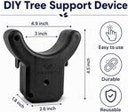 Tree Branch Support Pole & Crutch – Protect Limbs from Breaking (1-Pack) - Image 3
