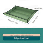 Repotting Mat Portable Thick Waterproof Foldable - Image 6