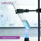 50pcs 16ml Borosilicate Glass Test Tubes, LVH1001 - Image 3