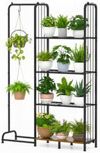 Honkazita 4 Tiered Plant Stand Indoor Outdoor with Dividers by Honkazita