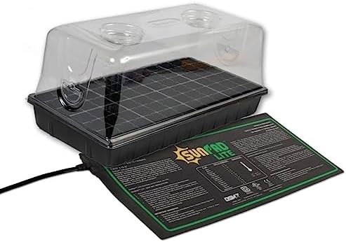 Sunpack SunKit Mini-Greenhouse System for Germination and Propagation - Image 3