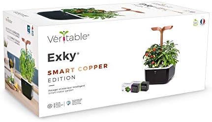Veritable Exky Smart Indoor Garden, Black Copper - Image 4