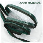 POPETPOP Zipper Door Mini Greenhouse PVC Replacement Cover for Plants - Image 6
