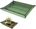 Repotting Mat Portable Thick Waterproof Foldable by Unknown