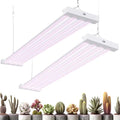 Barrina TX-L63 3FT LED Grow Light, 126W (2 x 63W), 4 Panels Wider Coverage by Barrina