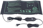 aqxreight Seedling Heat Mat with Digital Thermostat Efficient Versatile Seed Starting Heating Pad for Germination UK Plug The and and Promotin Seedling Heat MatSeedling Heating (US Plug 110V 2.8W) - Image 5