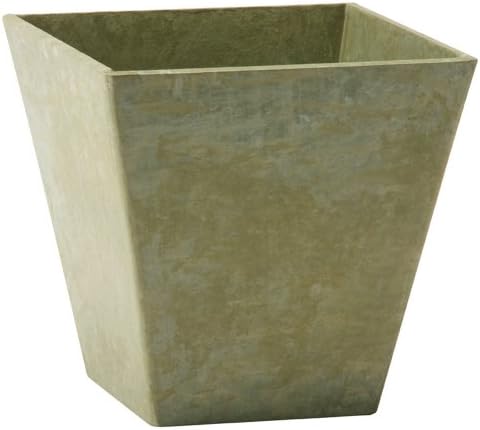 Novelty Sage CO 35121 12" SQ Ella Planter, Inch by Novelty