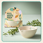 Modern Sprout Garden Jar & Herb Stripper Bundle - Rosemary & Parsley Kit - Image 2
