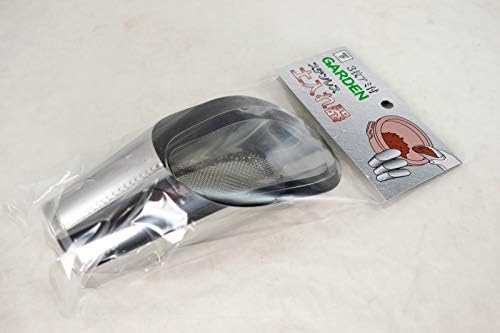 3 Pcs Set Japanese Stainless Bonsai Soil Scoop w/Mesh - Potting & Mixing Tool (U-4) - Image 3