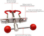 Luocute Tree Branch Bender, Stainless Steel Tree Trunk Adjuster Modulator Lopped Regulator for Bonsai Gardening Shaping - Image 4
