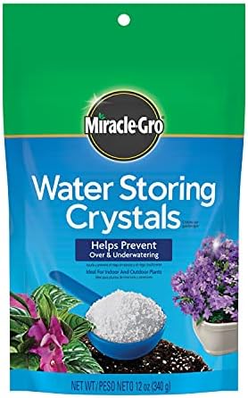 Miracle-Gro Water Storing Crystals, 12 oz. (2-Pack) - Image 2