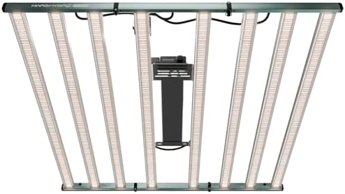 Mars Hydro FC-1000W 1000W 5x5 LED Grow Light Full Spectrum for Indoor Plant by MARSHYDRO