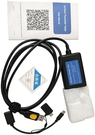 8 in 1 Soil Tester, Nitrogen, Phosphorus, Potassium Npk Tester, Ph, Moisture, Nutrient Conductivity, Ec Meter,High Accuracy Digital Sensitive,Soil Fertility Test - Image 7