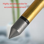 Long Probe Deep Soil Moisture Meter 3 In-1 Tester-Professional Test Hygrometer For Large Gardening Farming Soil Meter Digital For Indoor Gardening Outdoor Long Probe Tester - Image 4