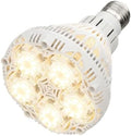 30W BR30 Grow Light Bulb, E26, Remote Timer, Full Spectrum 4000K by SGLEDsLEDLightings