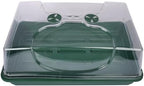 EarlyGrow Large Humidity Dome Propagator and Germination Tray for Seed Starting and Plant Cloning - Image 3