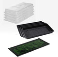 SunBlaster Super Germination Station, Trays, Heat Mat & 2 in Domes by SunBlasterLighting