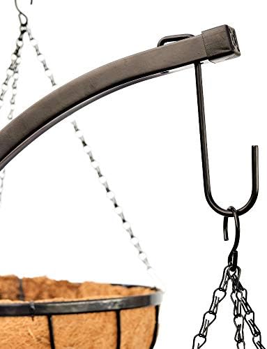 Arcadia Garden Products Coconut Basket Hanging Garden Tree - Image 3