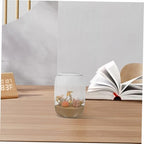 Glass Terrarium Jar Desktop Planter for Micro Landscapes - Image 5