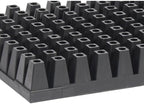 144 Cell Seed Starting Tray (5-Pack) - Commercial 10x20 Injection-Molded Propagation Insert, 26cc Cells for Peppers & Tomatoes, Air-Pruning Root Ribs, Reusable 10+ Years - Image 5