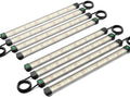 VIVOSUN LumaRay LED Grow Light Bars 16”(8-Bar) Full Spectrum Side Lighting by VIVOSUN