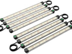 VIVOSUN LumaRay LED Grow Light Bars 16”(8-Bar) Full Spectrum Side Lighting by VIVOSUN