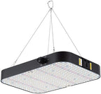 FECiDA Dimmable LED Grow Tent Light for 2x2 ft Coverage by FECiDAGrowLight