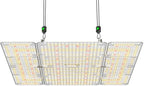 VIVOSUN LumaLight 400W LED Grow Light, Full Spectrum Plant Light by VIVOSUN