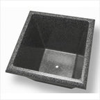 StoneTec Series Square Planter Box Color: Aspen - Image 7