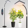 FRGROW 2026 Full Spectrum Floor Lamp Grow Light for Indoor Tall Plants by FRGROWLEDGROWLIGHTS