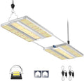 Grow Light, 300W LED Grow Lights for Indoor Plants Full Spectrum Dimmable by VIPARSPECTRA