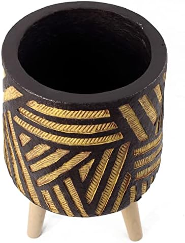 Leaf Large Planters Plant Pots, Fibreglass, 45cm Bali - Image 7