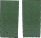 Wall Mounted Wall Planter, 36 Pockets Hanging Wall Planter (Army Green) - Image 4