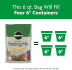 Miracle-Gro Indoor Potting Mix, 16 qt. - Image 5