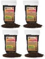 Premium Natural Sphagnum Peat Moss - Gardening Soil Amendment and Carnivorous Plant Soil Media by Gardenera (20 Quart) by Gardenera