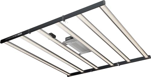 Mars Hydro FC-E6500 730W 5x5 LED Grow Light Full Spectrum Veg Bloom Flower by MARSHYDRO
