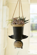KALALOU CDV2258 CERAMIC HANGING BAT PLANTER by KALALOU
