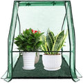 U'Artlines Portable Mini Greenhouse Small Green House 36x36x42 Inch by UArtlines