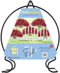 Bloem RailScapes Railing Plant Clip for 1.25” - 1.5” Thick Spindles, 3-Pack by Bloem