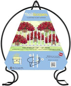 Bloem RailScapes Railing Plant Clip for 1.25” - 1.5” Thick Spindles, 3-Pack by Bloem