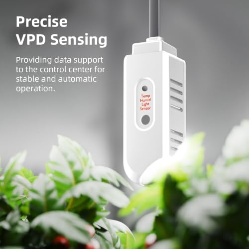 Spider Farmer GGS AC10 Power Strip Kits 10 AC APP-Based Controls Outlets - Image 6