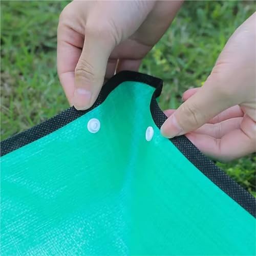 Gardening Mat PE Transplanting Waterproof Square Plants Potting Tray Washable Thicken Foldable Garden Accessories for Indoor Plant Repotting(75cmX100cm) - Image 4