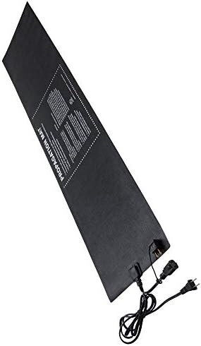 Hydrofarm Seed Starting Propagation Heat Mat, 60 Watt, 12 x 48 In, 2 Pack - Image 6