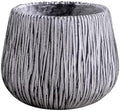 Plant pots Fibreglass Flower Pot with Drainage Holes for Indoor and Outdoor Large Calibre by Unknown