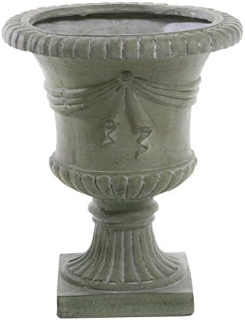 Christopher Knight Home Antique Urn Planter, 20", Green by ChristopherKnightHome