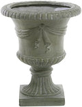 Christopher Knight Home Antique Urn Planter, 20", Green by ChristopherKnightHome
